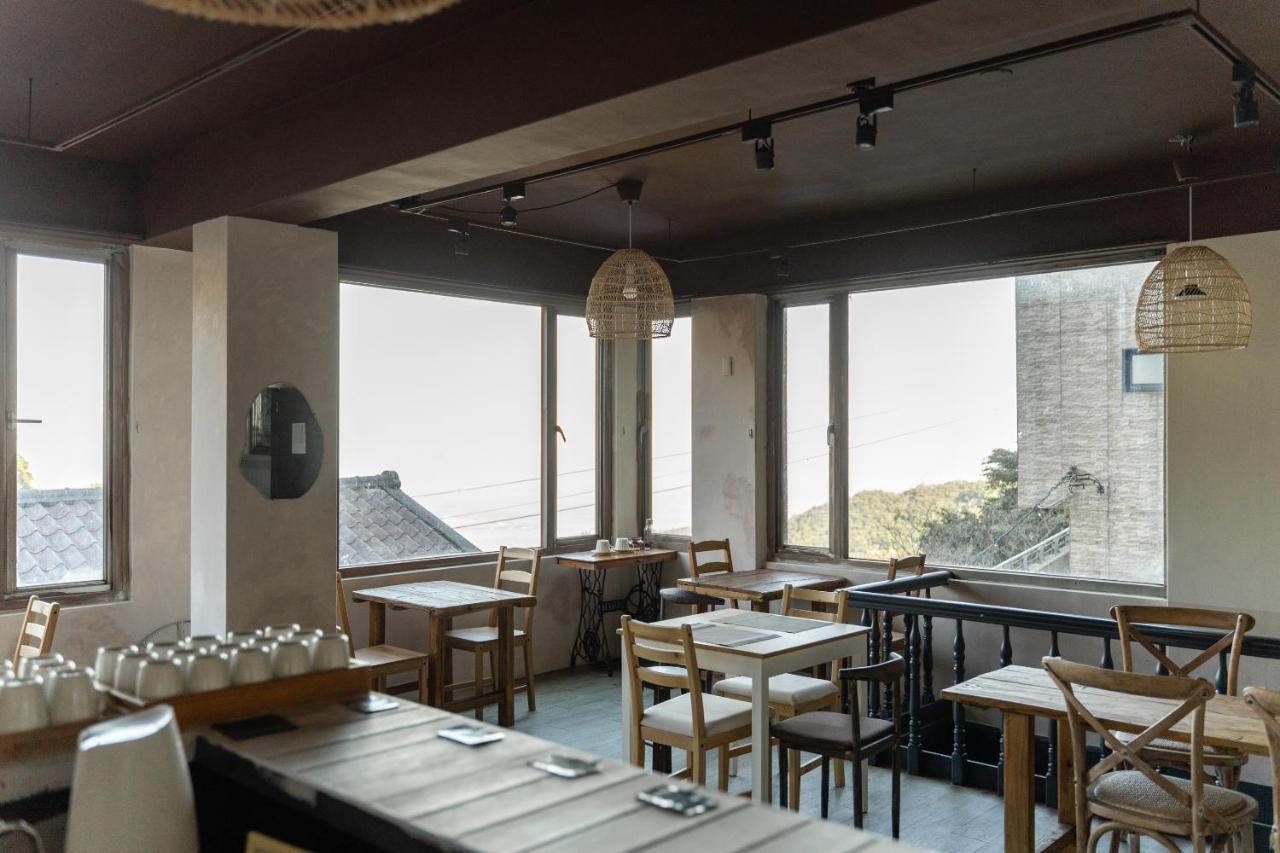 Mountain Traveler Inn Jiufen Extérieur photo