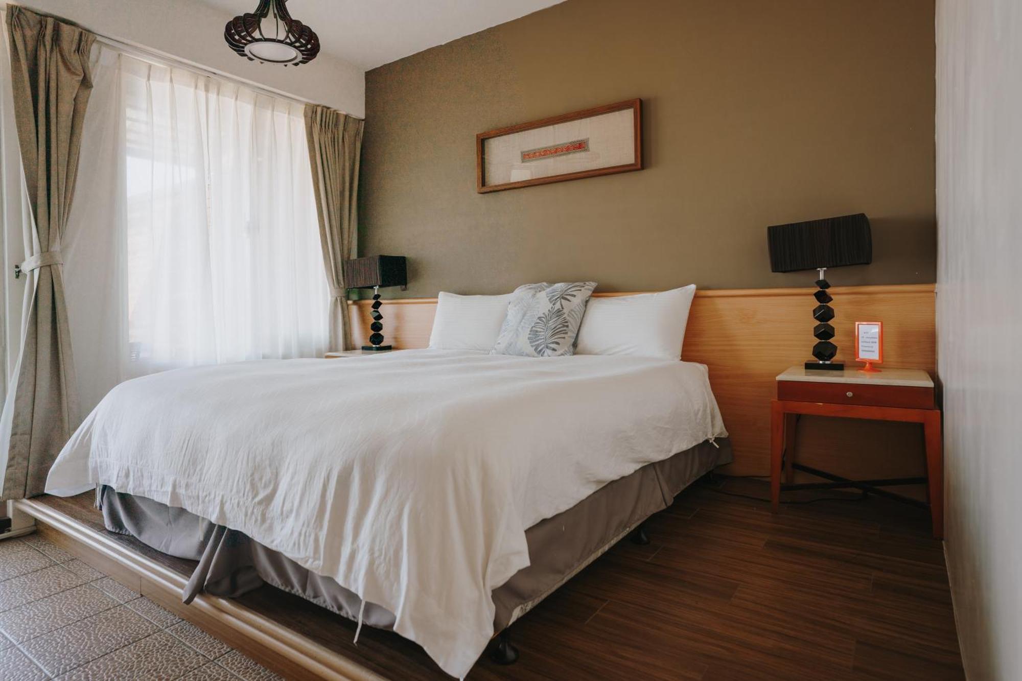 Mountain Traveler Inn Jiufen Extérieur photo