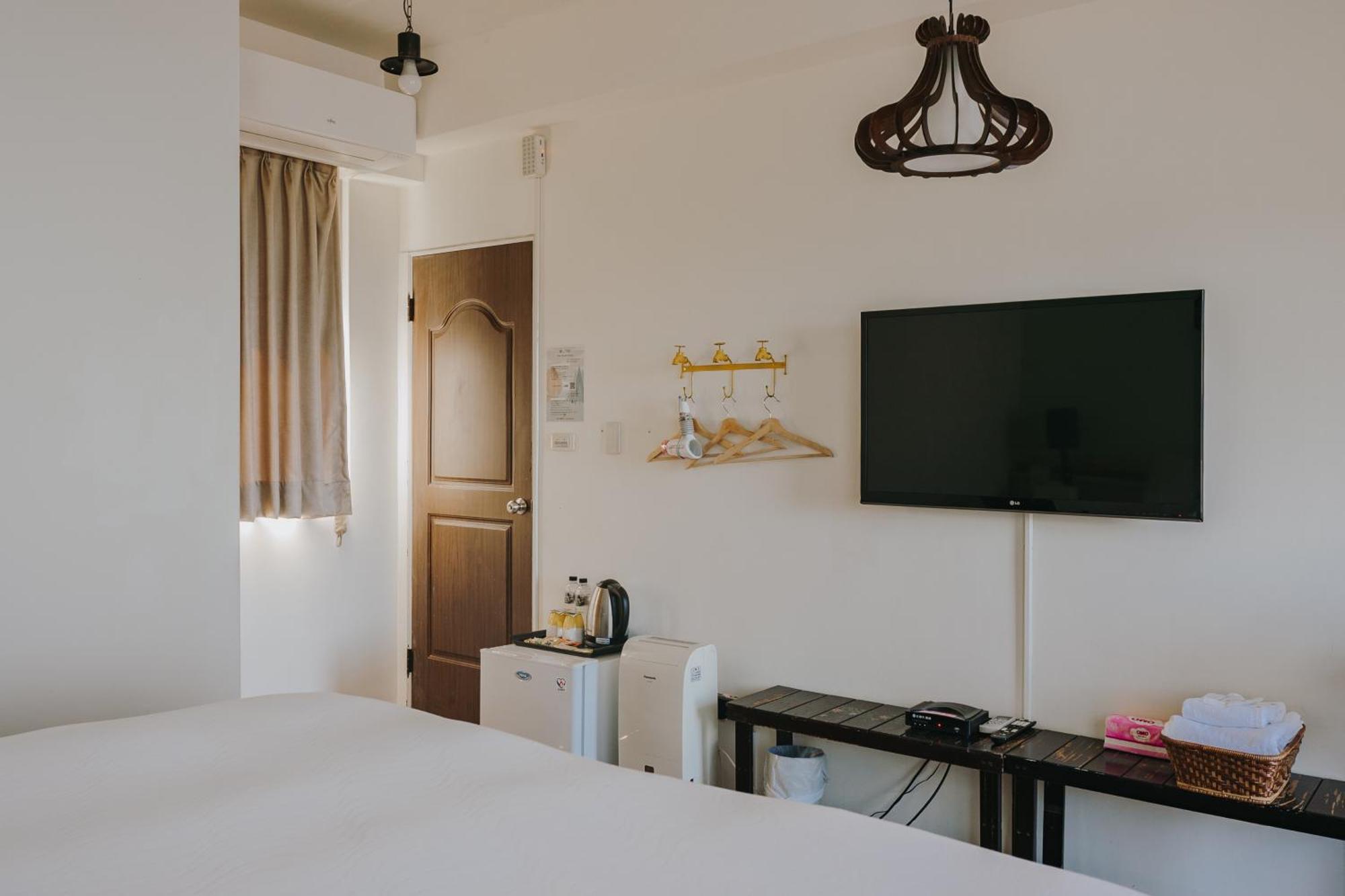 Mountain Traveler Inn Jiufen Extérieur photo