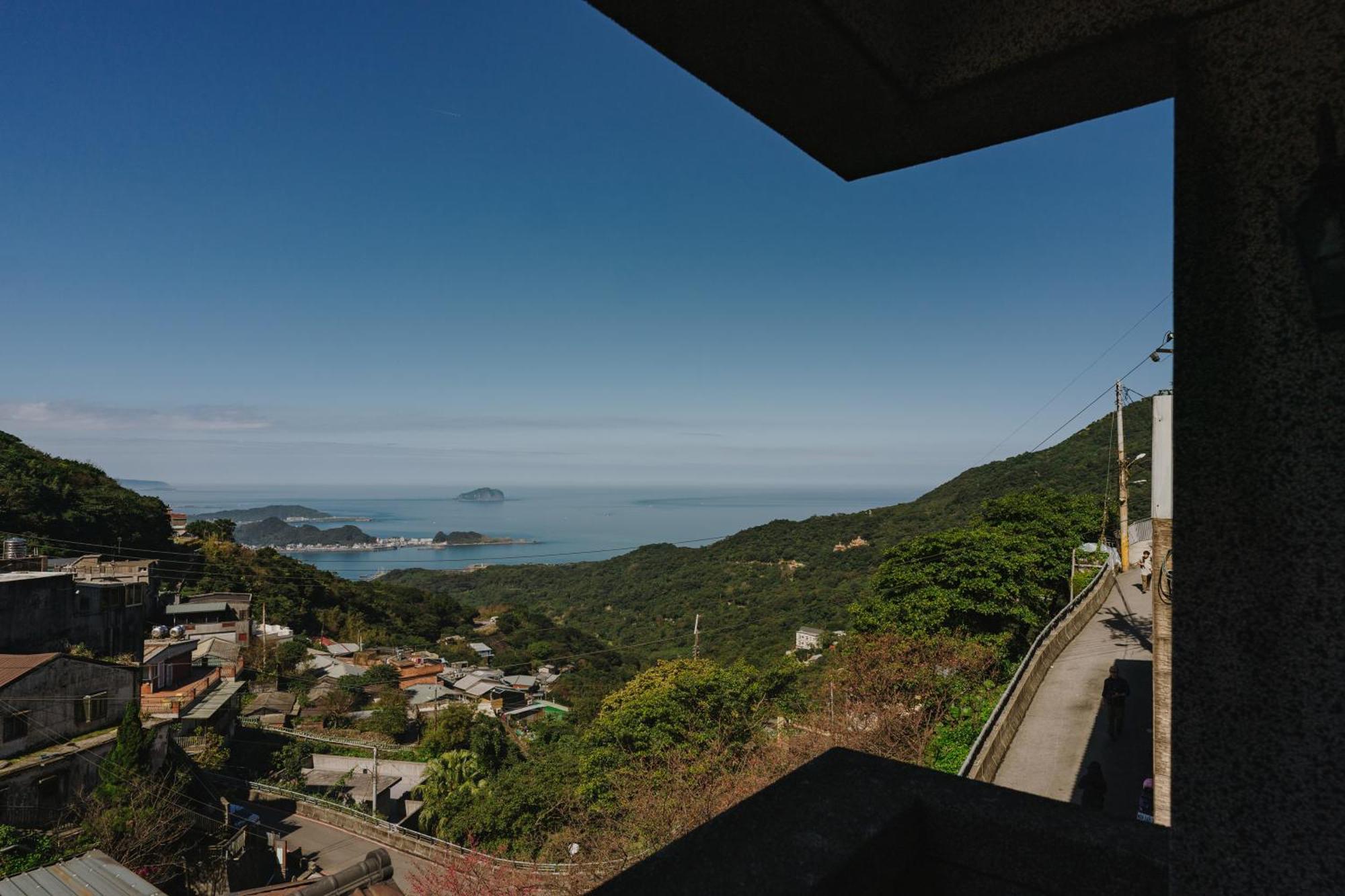Mountain Traveler Inn Jiufen Extérieur photo