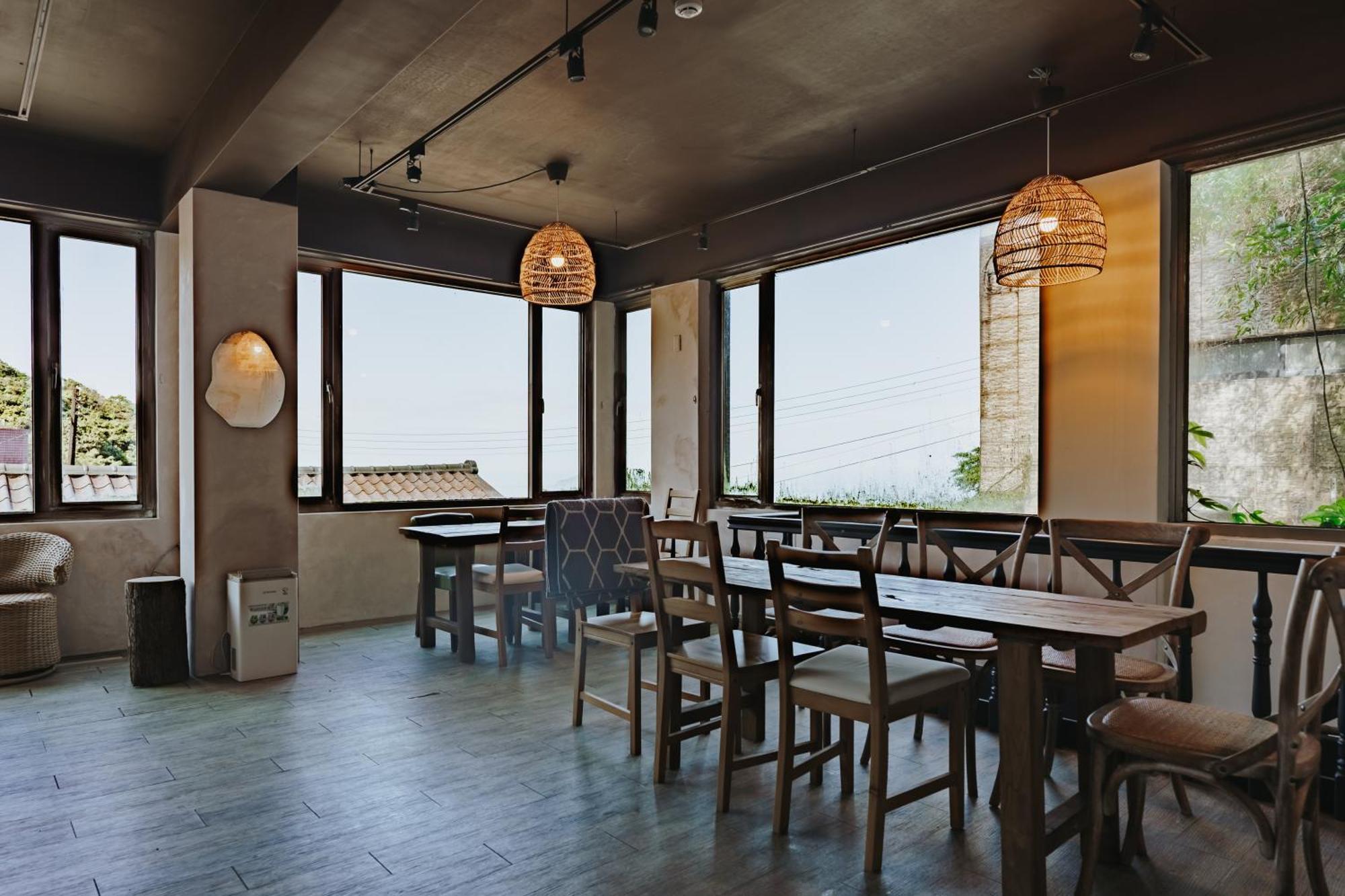 Mountain Traveler Inn Jiufen Extérieur photo
