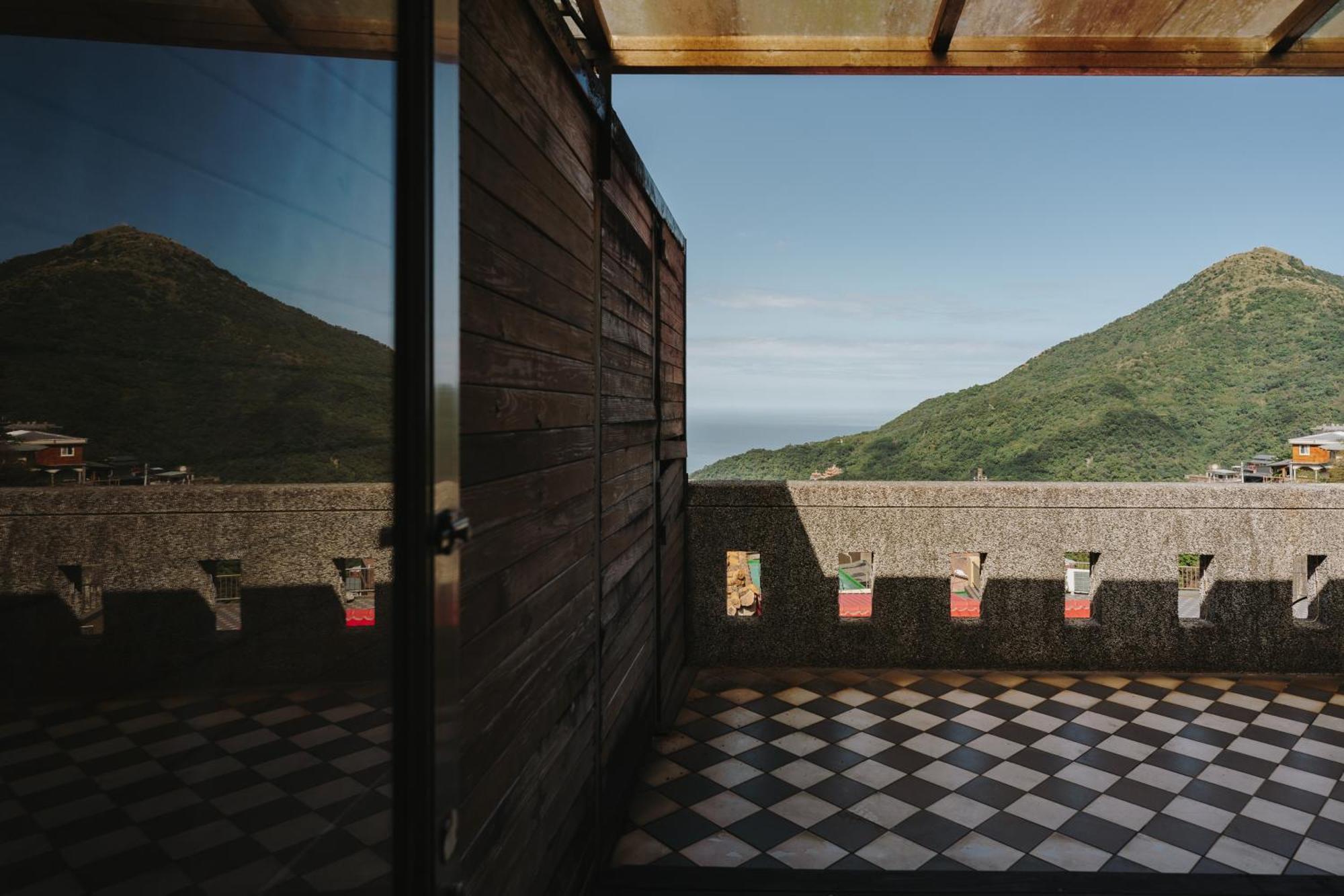 Mountain Traveler Inn Jiufen Extérieur photo