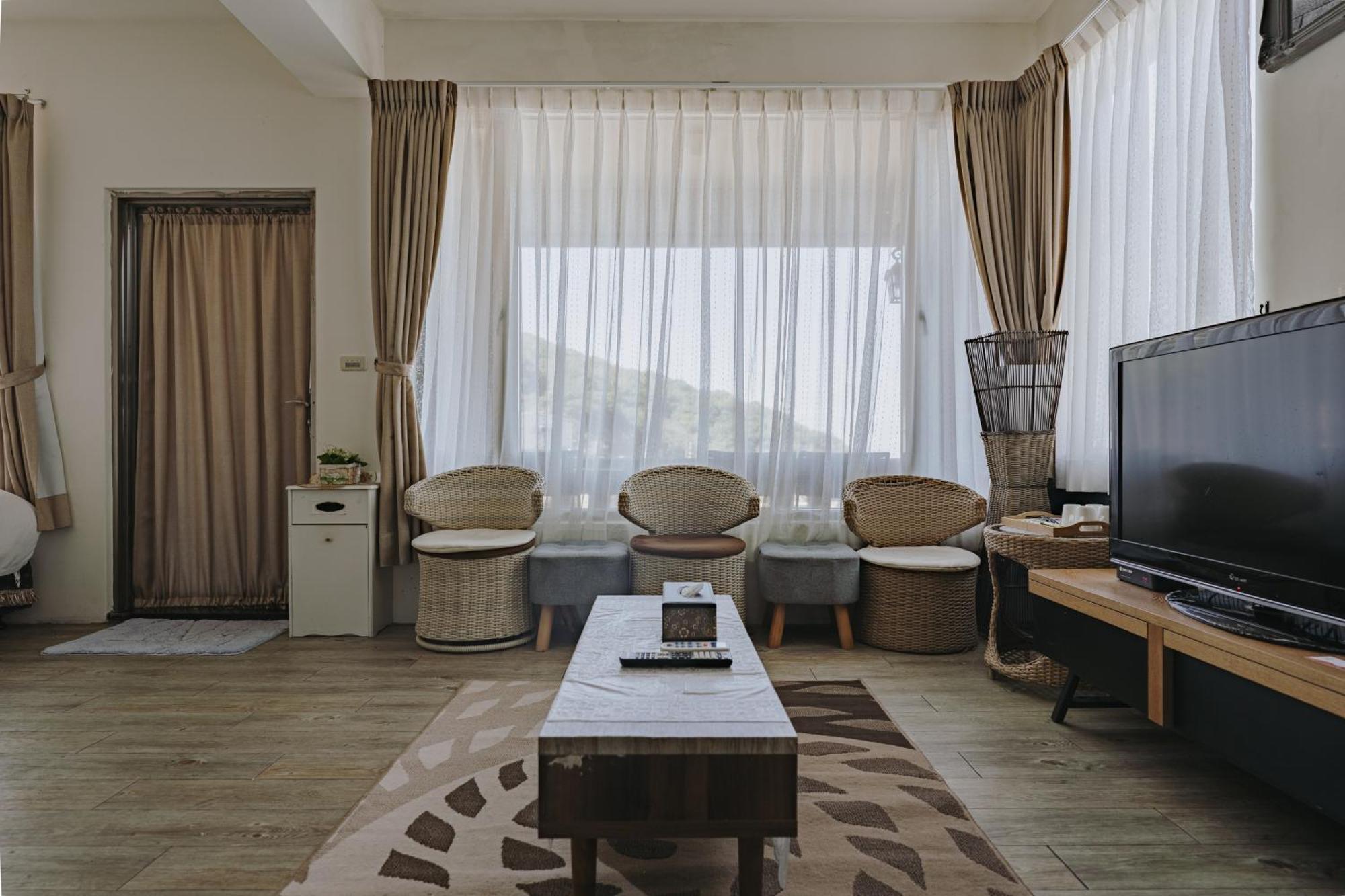 Mountain Traveler Inn Jiufen Extérieur photo