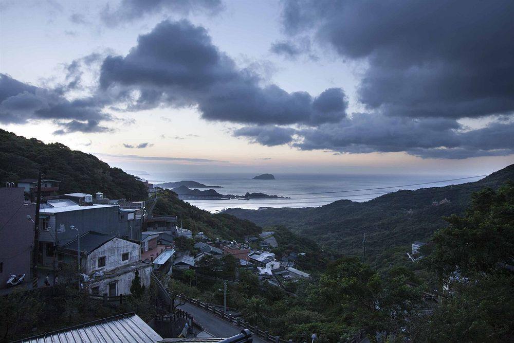 Mountain Traveler Inn Jiufen Extérieur photo