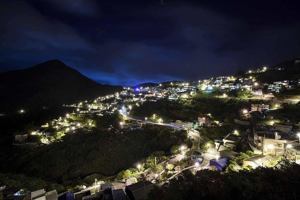 Mountain Traveler Inn Jiufen Extérieur photo