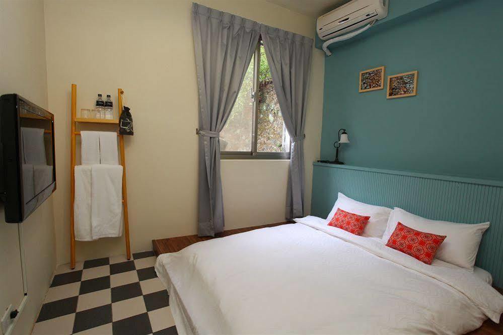 Mountain Traveler Inn Jiufen Extérieur photo